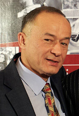 Bahrom Kurbanov